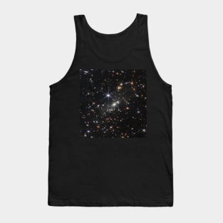 James Webb Space Telescope Image - galaxy cluster SMAC 0723 Tank Top